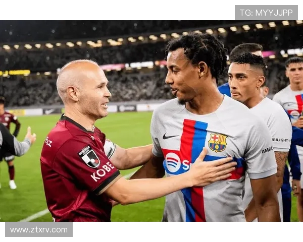巴萨与神户船的精彩对决：足球魅力与文化交融的盛宴